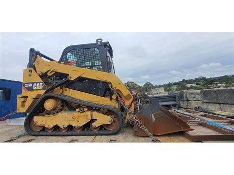 caterpillar 259d for sale